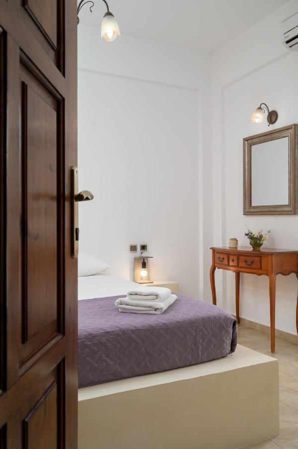 Villa Muse Pitsidia Exterior foto